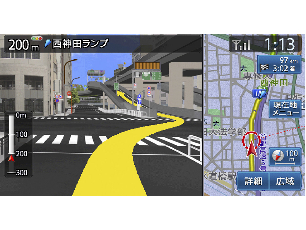 �X���[�i�r NX710