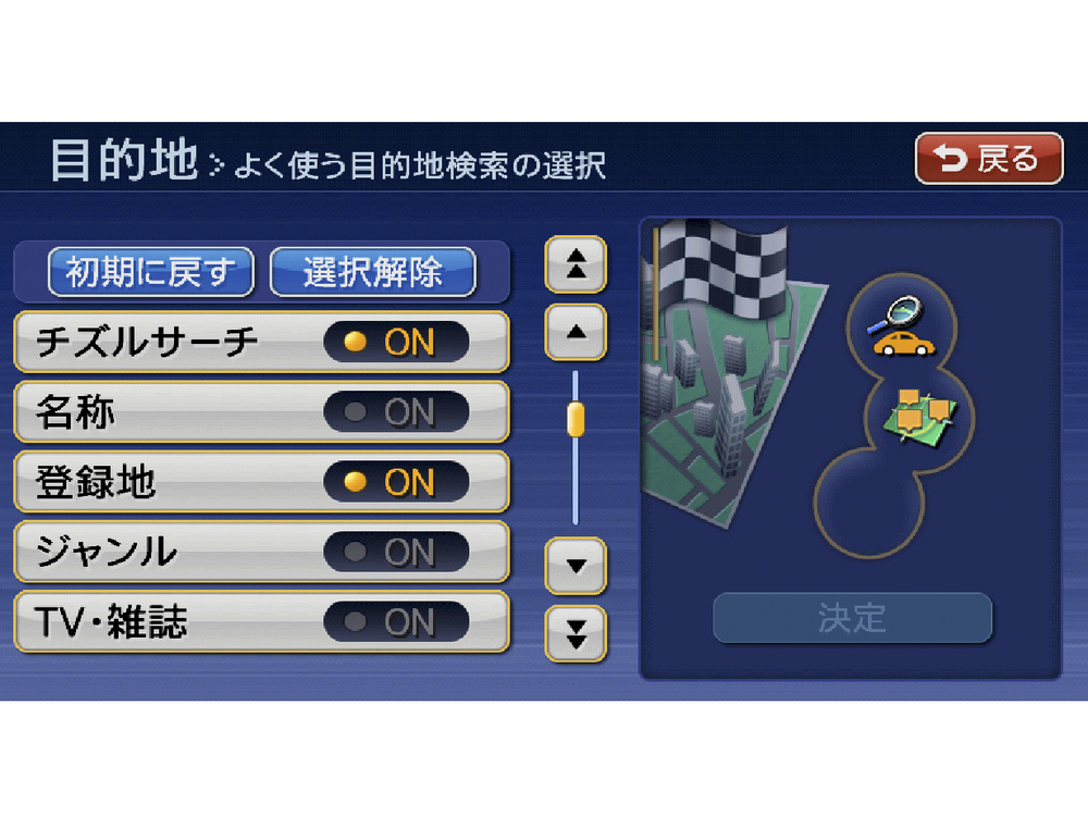 �X���[�i�r NX710