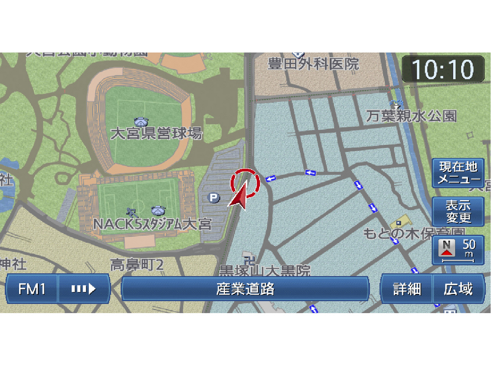 �X���[�i�r NX710