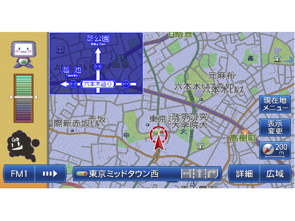 �X���[�i�r NX710