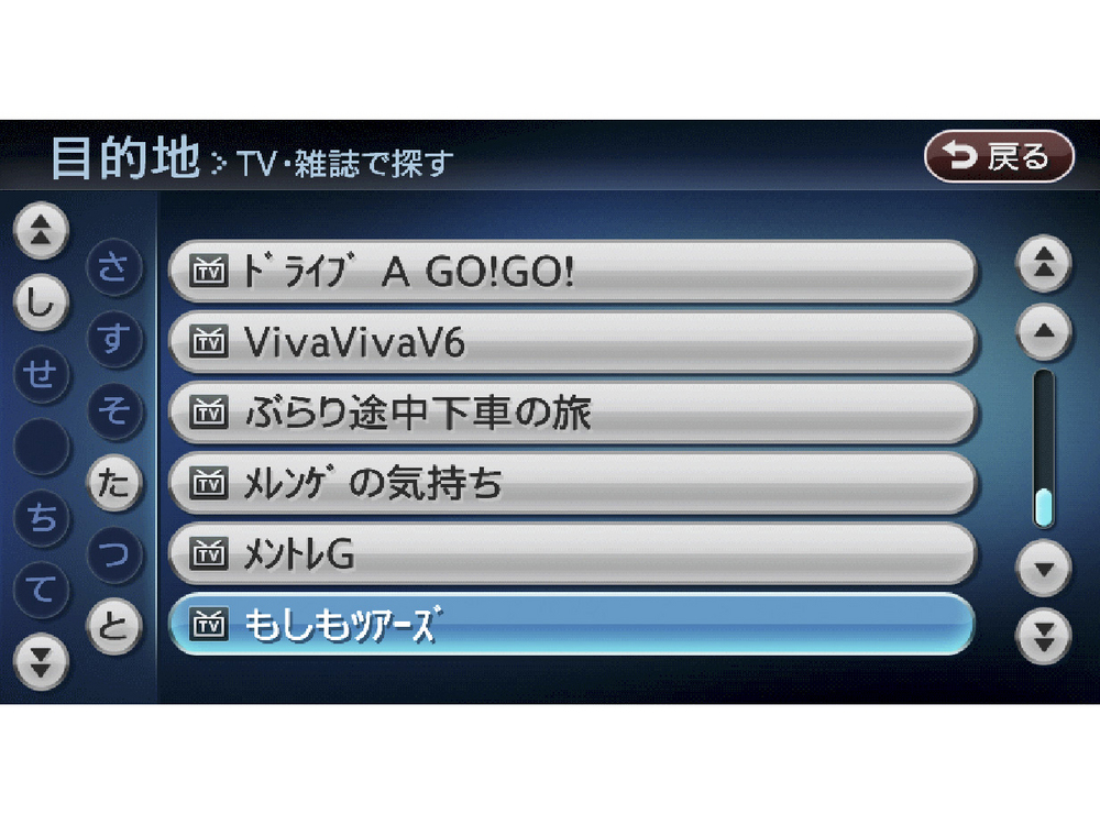 �X���[�i�r NX710