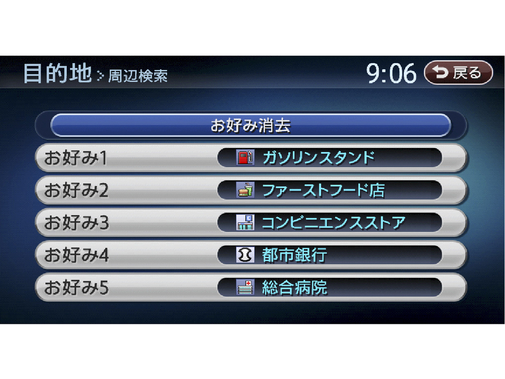 �X���[�i�r NX710