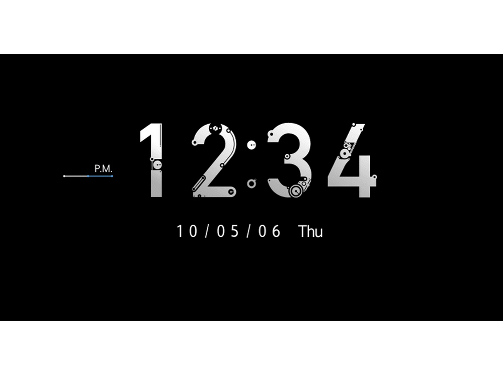 �X���[�i�r NX710