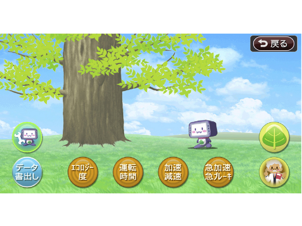 �X���[�i�r NX110