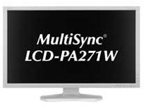 MultiSync LCD-PA271W [27�C���`] �̐��i�摜