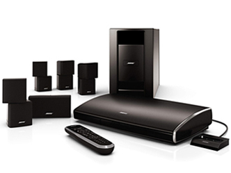 Lifestyle V25 home entertainment system �̐��i�摜