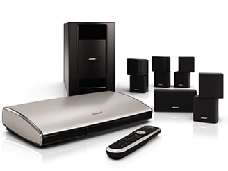 Lifestyle T20 home theater system �̐��i�摜