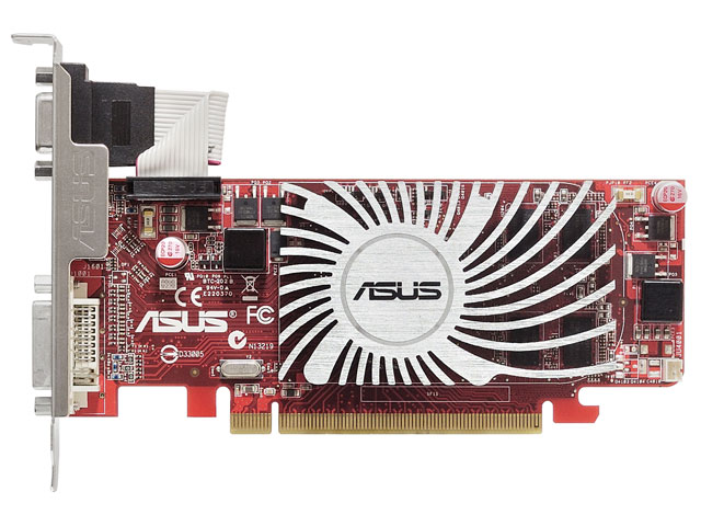 EAH5450 SILENT/DI/1GD3(LP) [PCIExp 1GB] �̐��i�摜