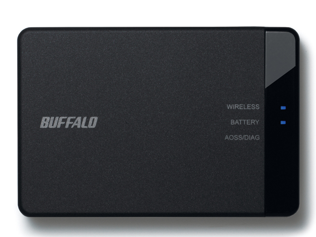 Portable Wi-Fi DWR-PG �̐��i�摜