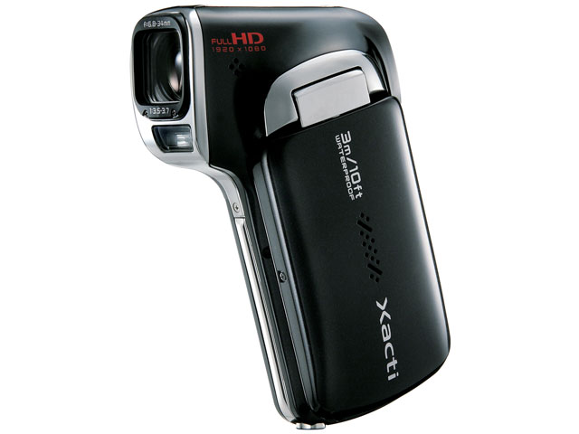 Xacti DMX-CA100 �̐��i�摜