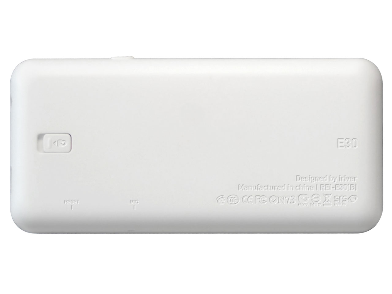 E30 MATTE [8GB �z���C�g]