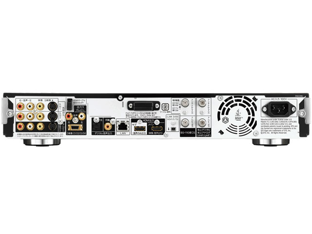 AQUOS�u���[���C BD-HDW700