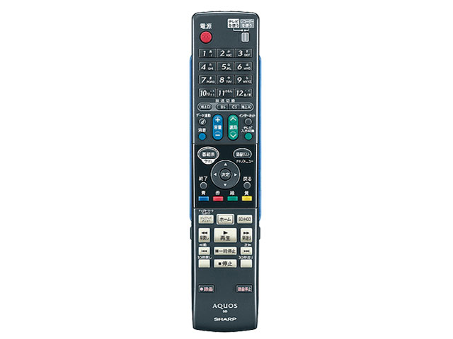 AQUOS�u���[���C BD-HDW700