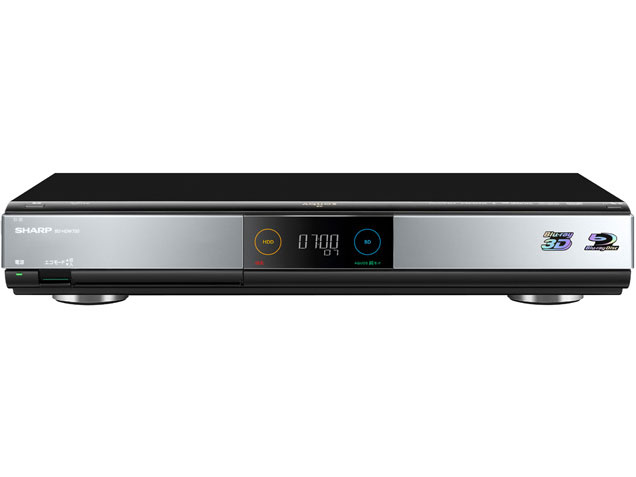 AQUOS�u���[���C BD-HDW700 �̐��i�摜