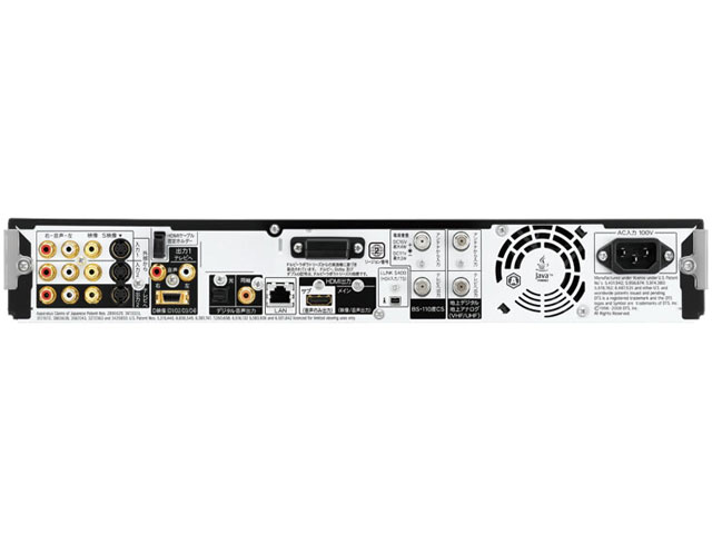 AQUOS�u���[���C BD-HDW70