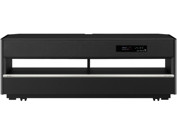 シャープ AQUOSオーディオ AN-AR530 取扱説明書・レビュー記事