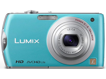 美品　Panasonic デジカメDMC-FX70 ピンク 本体と充電器 Panasonic LUMIX DMC-FX70 ピンク 純正充電器＆バッテリ付 DC57c