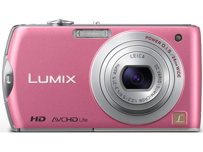 LUMIX DMC-FX70-P [�G�b�Z���V�����s���N] �̐��i�摜