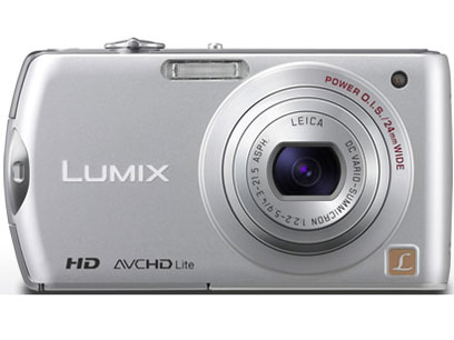 LUMIX DMC-FX70-S [�v���V���X�V���o�[] �̐��i�摜