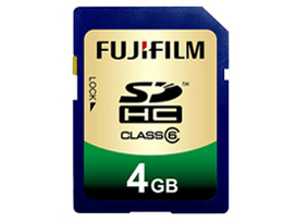 SDHC-004G-C6 [4GB] �̐��i�摜