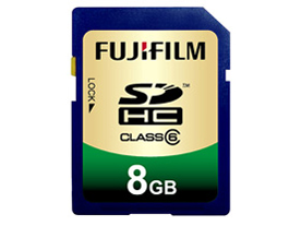SDHC-008G-C6 [8GB] �̐��i�摜