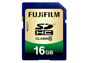 SDHC-016G-C6 [16GB] �̐��i�摜