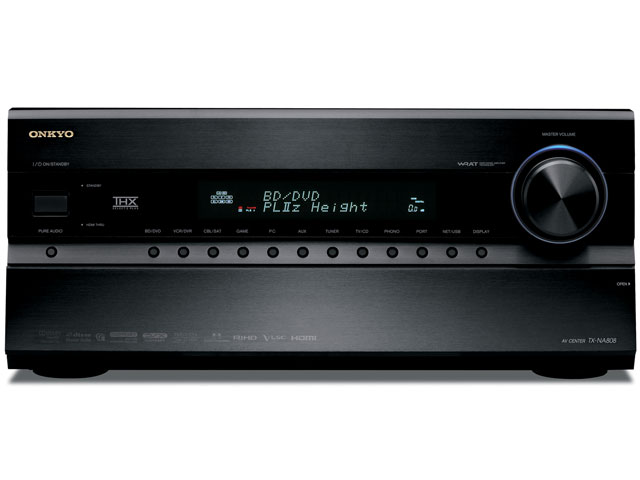 ONKYO動作確認済AVアンプ TX-NA808★元の取扱説明書＆電源ケーブル付 ONKYO|AVアンプ|HARDOFFオフモール（オフモ）|1010510000004563
