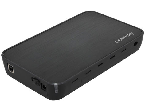 1��BOX USB3.0 COM35U3B [�u���b�N] �̐��i�摜