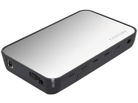 1��BOX USB3.0 COM35U3S [�~���[�V���o�[] �̐��i�摜