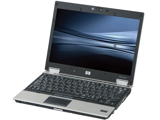 HP EliteBook 2530p Notebook PC SL9400/12W/2/160/N/o/XPV/M VF563PA#ABJ �̐��i�摜