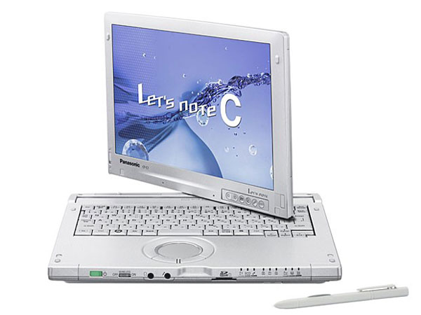 Let's note C1 CF-C1AEAADR �̐��i�摜