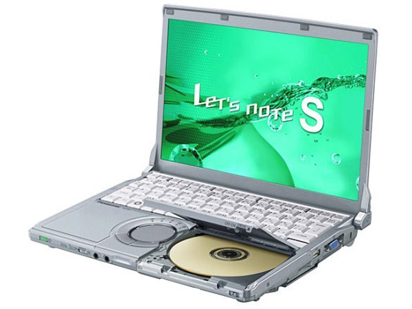 Let's note S9 CF-S9KYFSDR �̐��i�摜