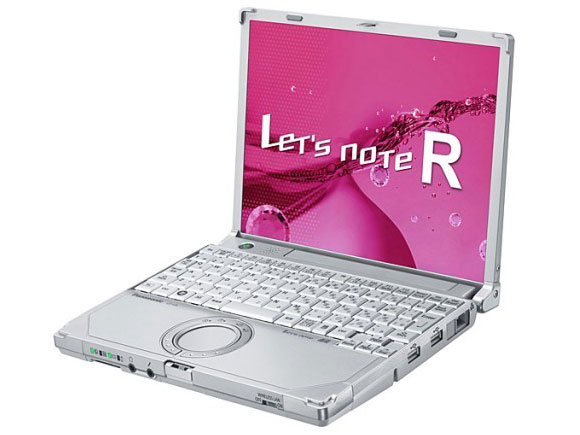 Let's note R9 CF-R9KWCTDR �̐��i�摜