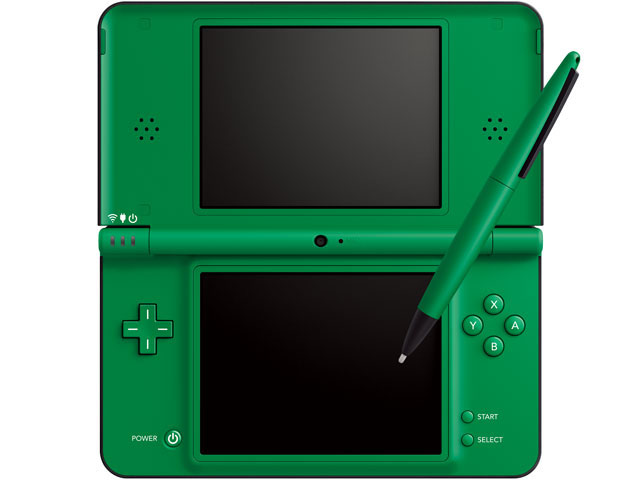 ニンテンドー DSi LL グリーン 本体 Nintendo DS i 任天堂 ニンテンドーDSi LL グリーン 価格比較 - 価格.com
