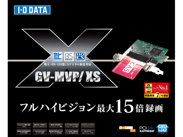 GV-MVP/XS