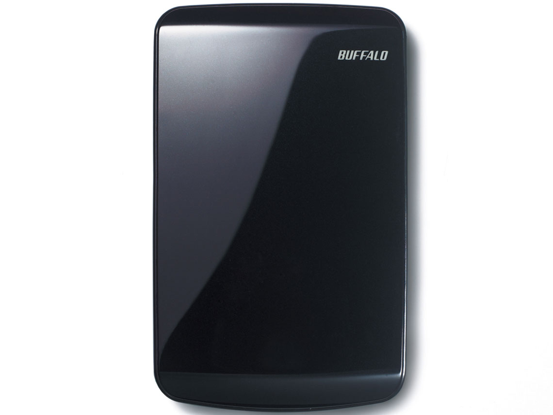 HD-PET320U2-BK [�N���X�^���u���b�N]