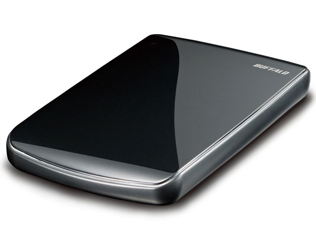 HD-PET320U2-BK [�N���X�^���u���b�N] �̐��i�摜