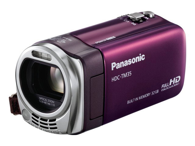 パナソニック HDC-TM35-W [ピュアホワイト] 価格比較 - 価格.com