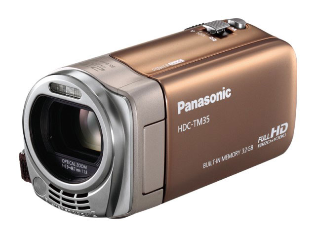 新品未使用Panasonic HDC-TM35-N パナソニック HDC-TM35-N [クラシックゴールド] 価格比較 - 価格.com