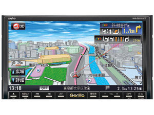 AV GORILLA NVA-GS1610FT