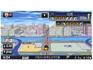 AV GORILLA NVA-GS1610FT