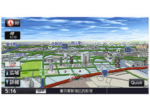 AV GORILLA NVA-GS1610FT