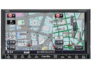 AV GORILLA NVA-GS1410DT