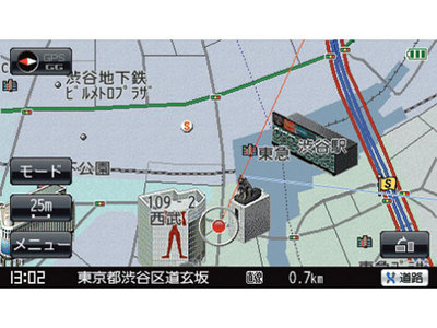 GORILLA Lite NV-LB60DT