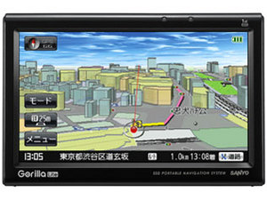 GORILLA Lite NV-LB60DT