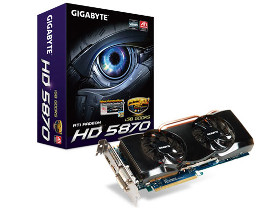 GV-R587OC-1GD [PCIExp 1GB] �̐��i�摜