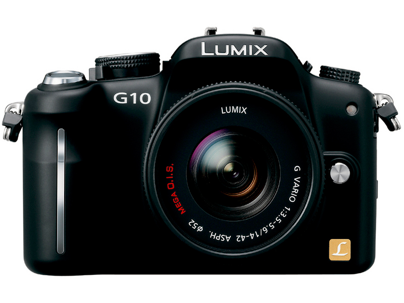 LUMIX DMC-G10K �����Y�L�b�g