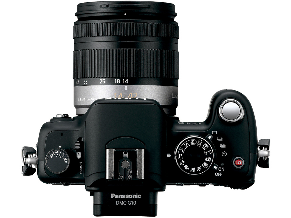 LUMIX DMC-G10K �����Y�L�b�g