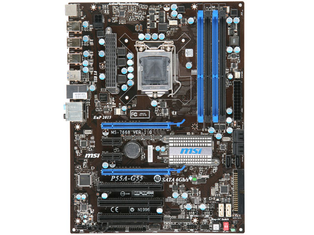 P55A-G55 �̐��i�摜