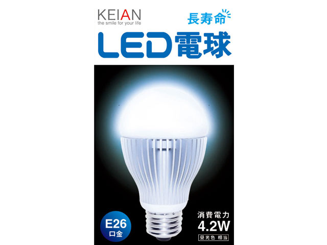 KLED-E26DW4 [�����F] �̐��i�摜